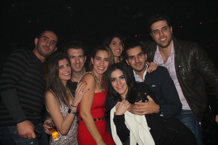 New Year Eve at LIFE
